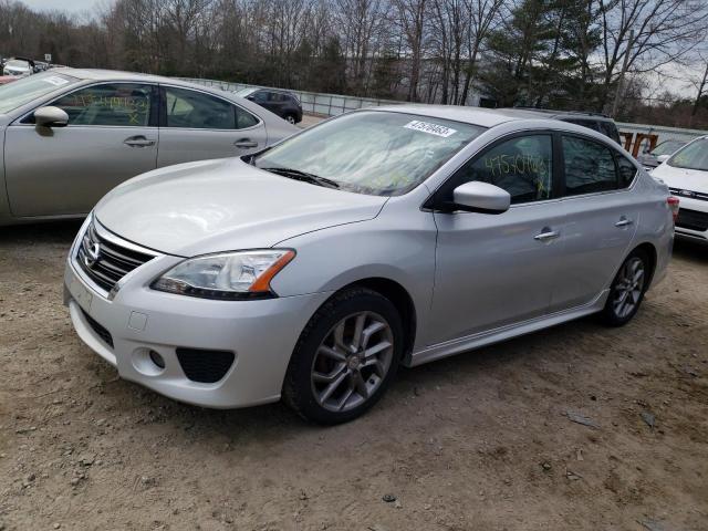 NISSAN SENTRA S 2013 3n1ab7ap9dl742069