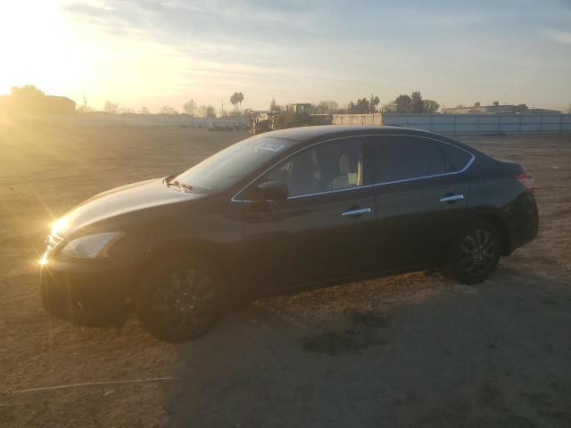 NISSAN SENTRA S 2013 3n1ab7ap9dl742332