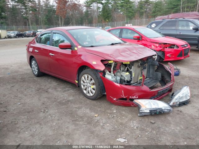 NISSAN SENTRA 2013 3n1ab7ap9dl742704