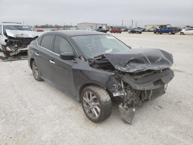 NISSAN SENTRA S 2013 3n1ab7ap9dl742895