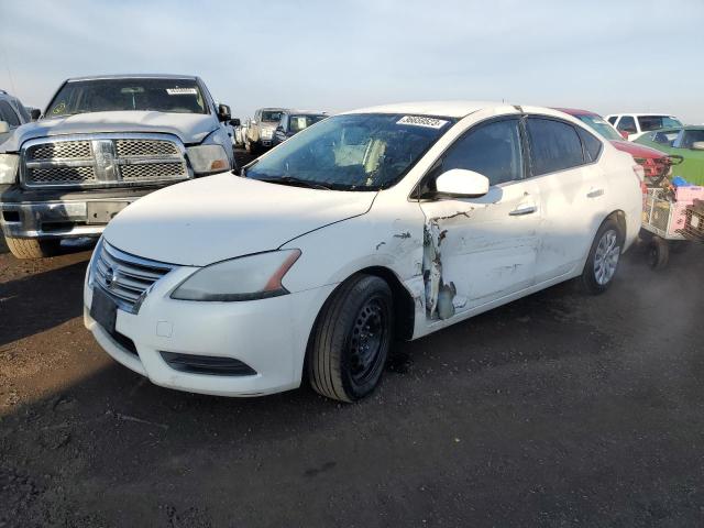 NISSAN SENTRA S 2013 3n1ab7ap9dl743397