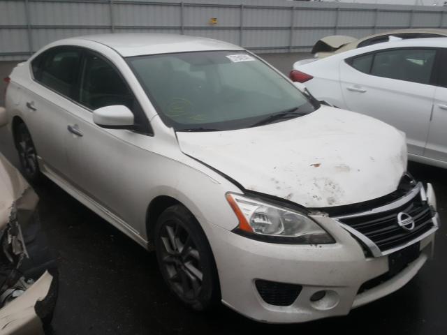 NISSAN SENTRA S 2013 3n1ab7ap9dl743691