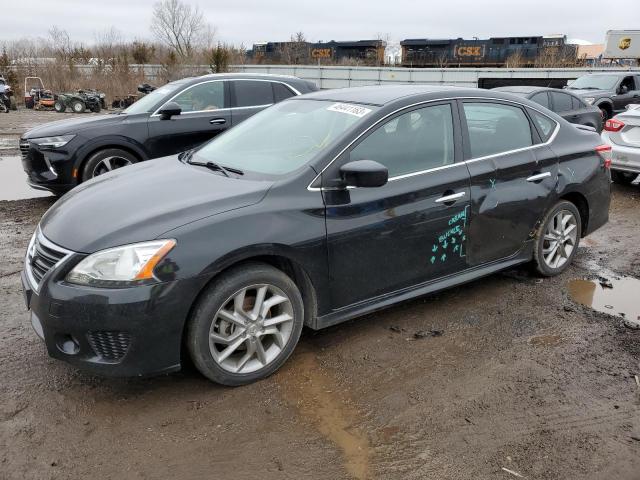 NISSAN SENTRA S 2013 3n1ab7ap9dl743965