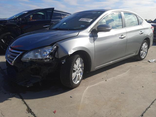 NISSAN SENTRA S 2013 3n1ab7ap9dl743979