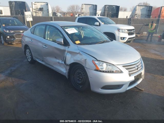 NISSAN SENTRA 2013 3n1ab7ap9dl744999