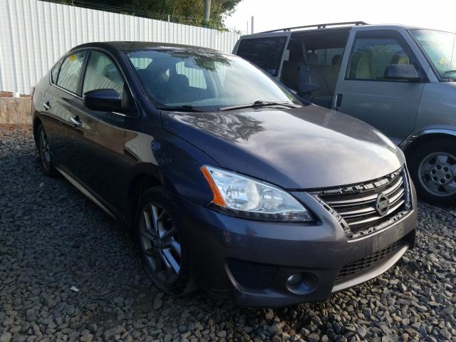 NISSAN SENTRA S 2013 3n1ab7ap9dl745084