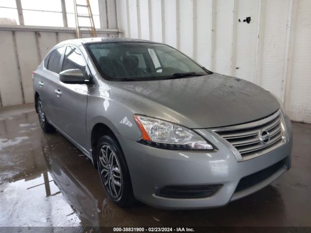 NISSAN SENTRA 2013 3n1ab7ap9dl747000