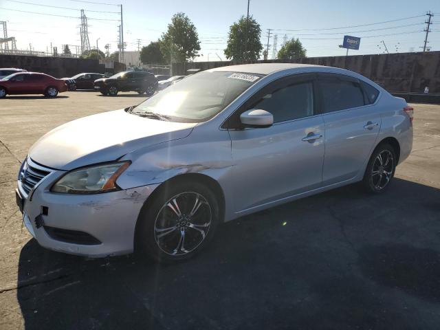 NISSAN SENTRA S 2013 3n1ab7ap9dl747417