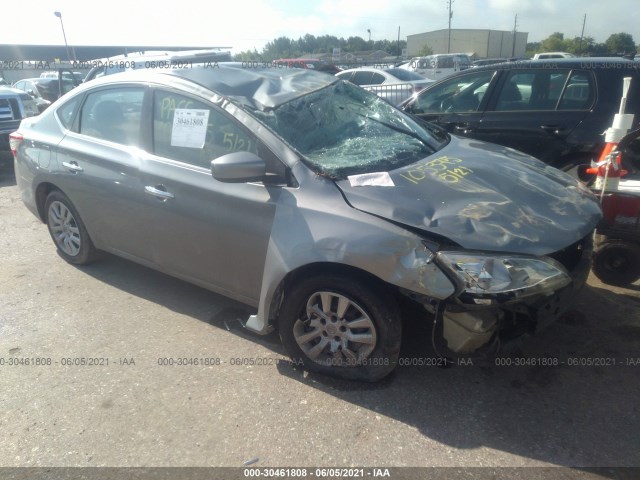 NISSAN SENTRA 2013 3n1ab7ap9dl747837