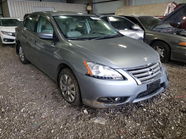 NISSAN SENTRA S 2013 3n1ab7ap9dl748275