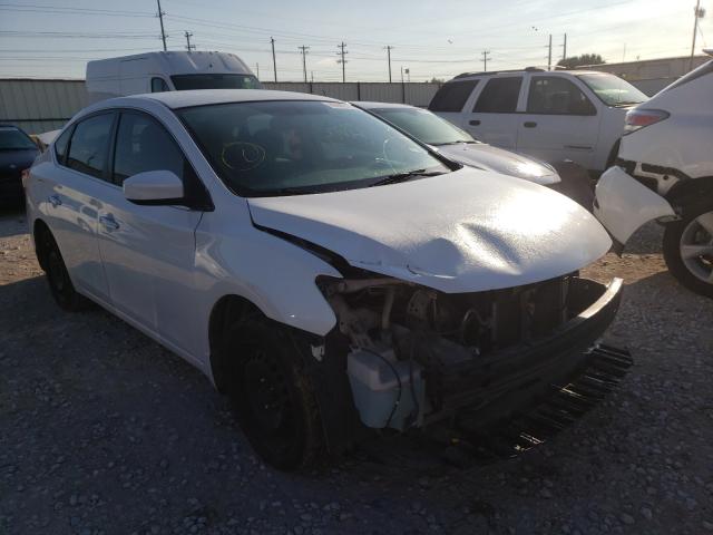 NISSAN SENTRA S 2013 3n1ab7ap9dl749099