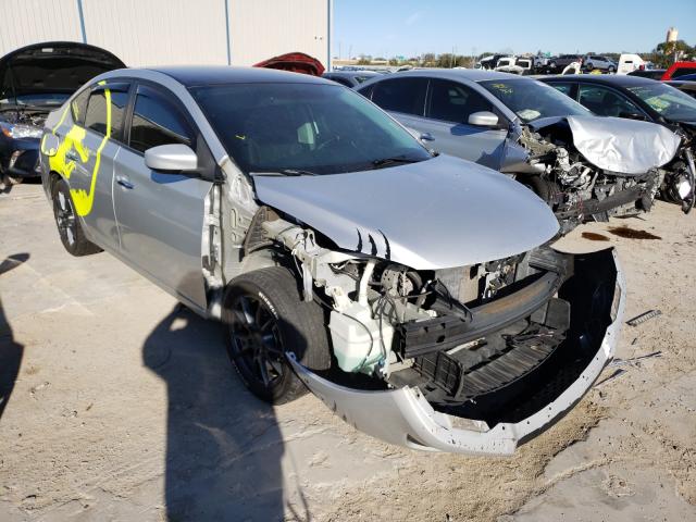 NISSAN SENTRA S 2013 3n1ab7ap9dl749586