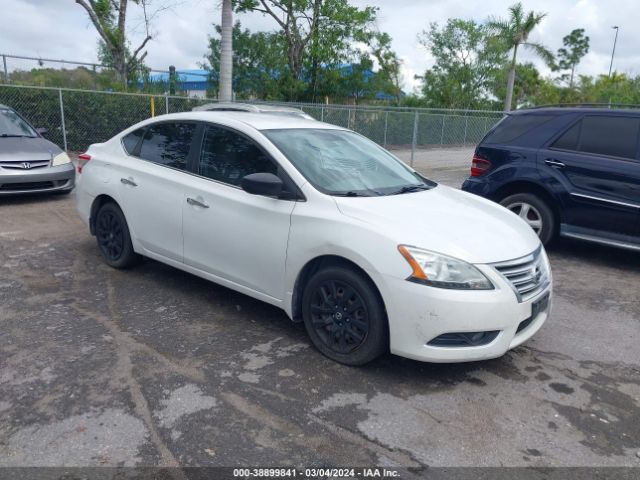 NISSAN SENTRA 2013 3n1ab7ap9dl751208