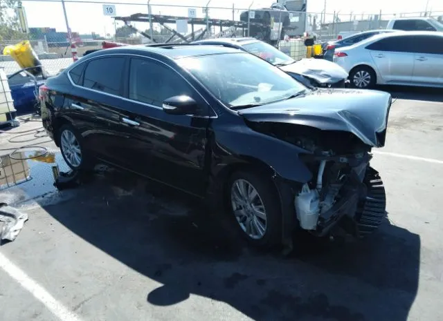 NISSAN SENTRA 2013 3n1ab7ap9dl751628