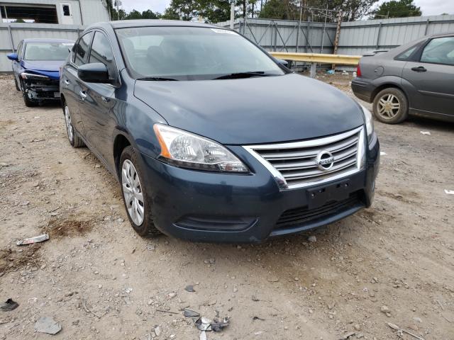 NISSAN SENTRA S 2013 3n1ab7ap9dl751712