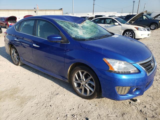 NISSAN SENTRA S 2013 3n1ab7ap9dl751788