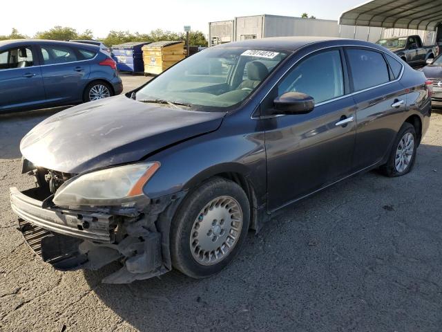 NISSAN SENTRA 2013 3n1ab7ap9dl752441