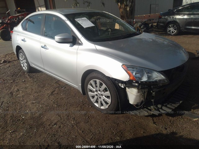 NISSAN SENTRA 2013 3n1ab7ap9dl753279