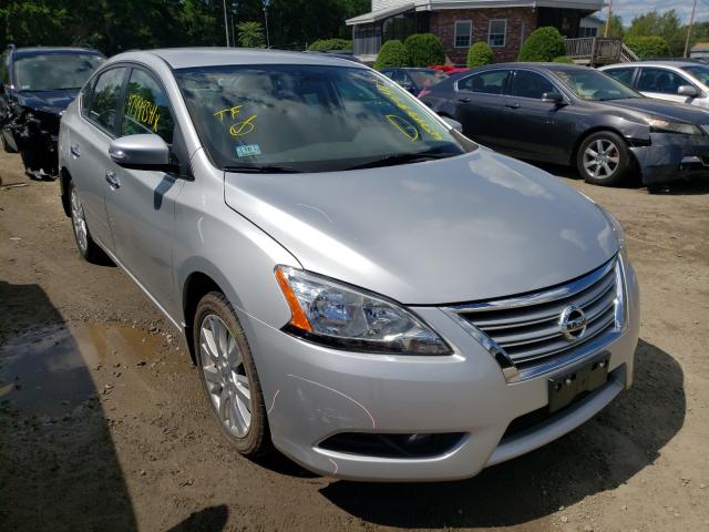 NISSAN SENTRA S 2013 3n1ab7ap9dl753685