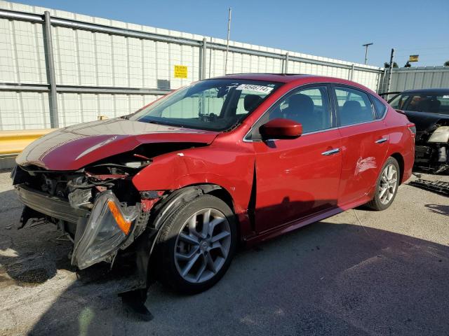 NISSAN SENTRA S 2013 3n1ab7ap9dl753864