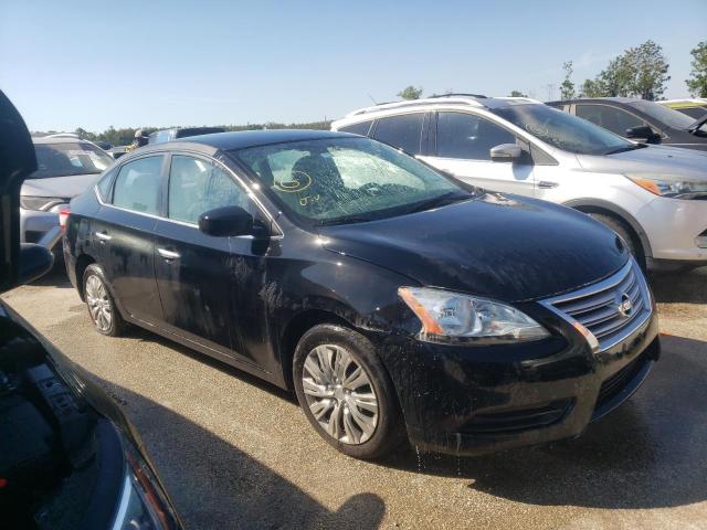 NISSAN SENTRA S 2013 3n1ab7ap9dl753959