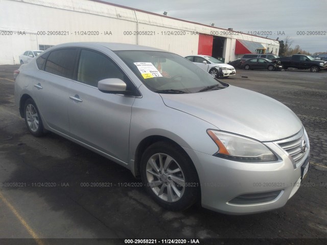 NISSAN SENTRA 2013 3n1ab7ap9dl754111