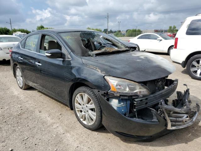 NISSAN SENTRA S 2013 3n1ab7ap9dl754321