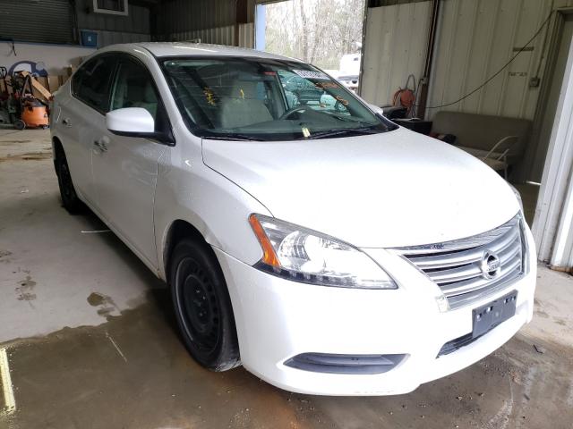 NISSAN SENTRA S 2013 3n1ab7ap9dl754691