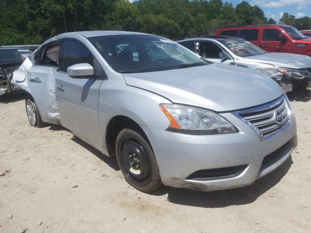 NISSAN SENTRA S 2013 3n1ab7ap9dl755467