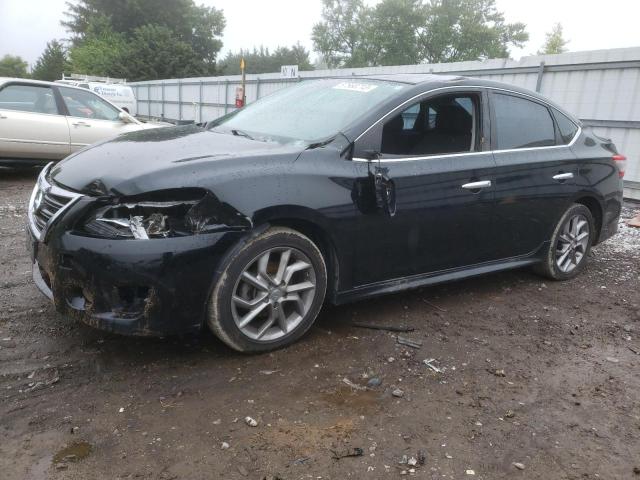 NISSAN SENTRA S 2013 3n1ab7ap9dl755498