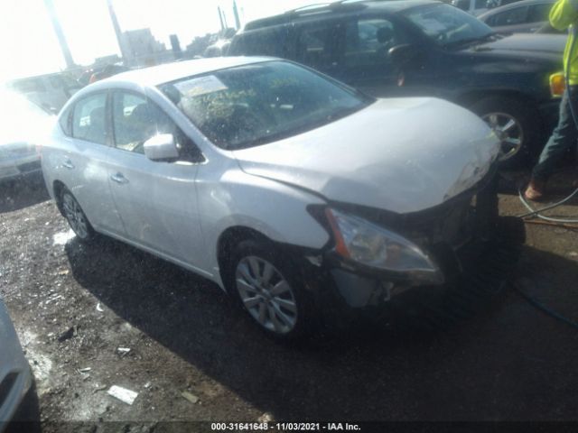 NISSAN SENTRA 2013 3n1ab7ap9dl755758