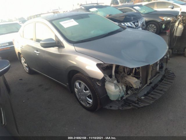 NISSAN SENTRA 2013 3n1ab7ap9dl756070