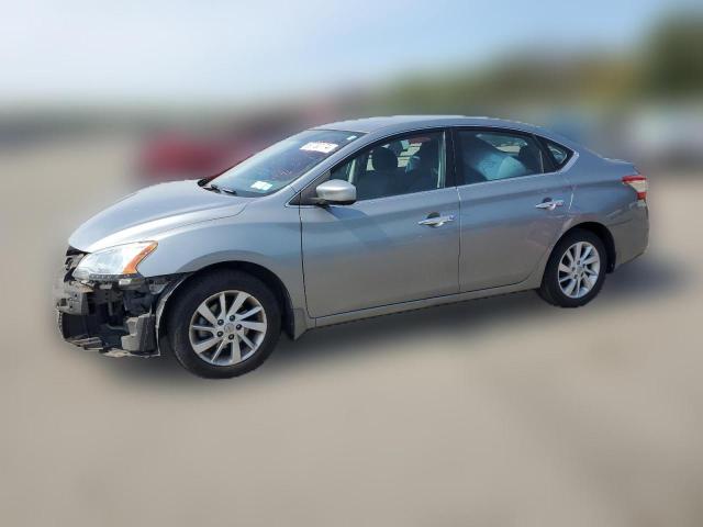 NISSAN SENTRA 2013 3n1ab7ap9dl756408