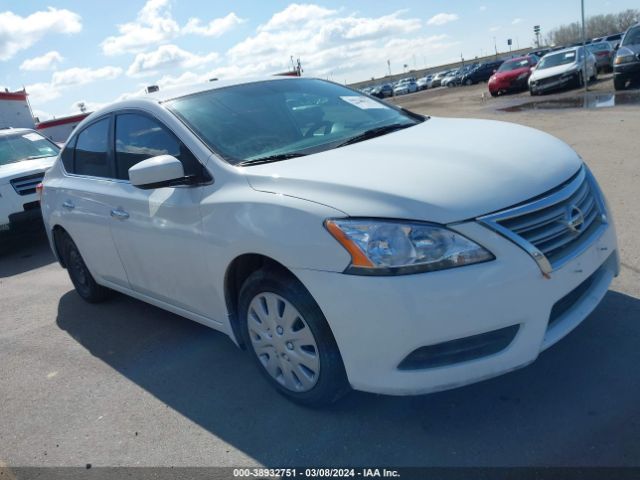 NISSAN SENTRA 2013 3n1ab7ap9dl756568