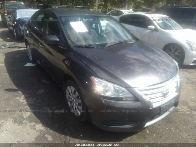 NISSAN SENTRA 2013 3n1ab7ap9dl756943