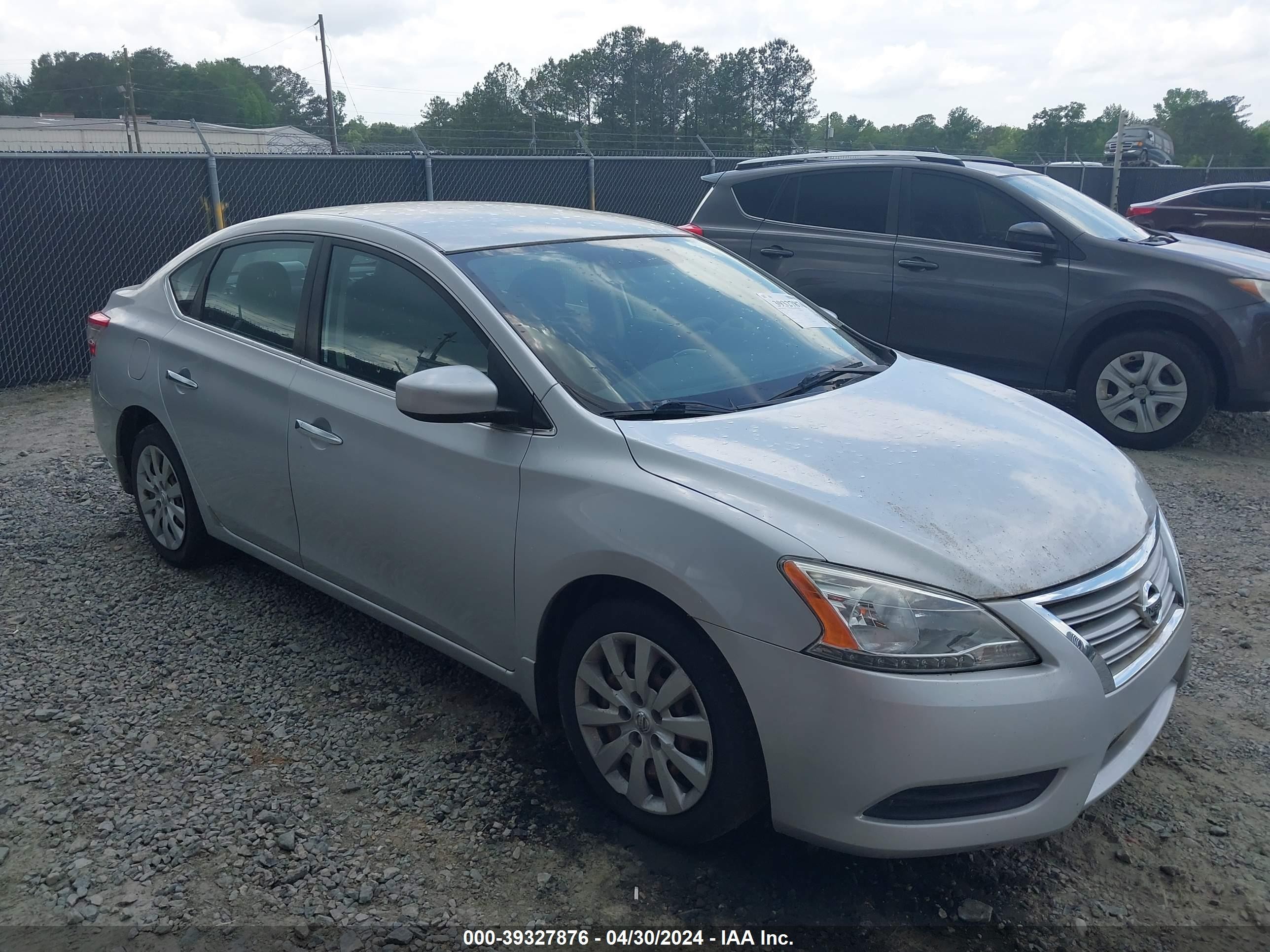 NISSAN SENTRA 2013 3n1ab7ap9dl757851