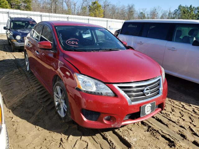 NISSAN SENTRA S 2013 3n1ab7ap9dl757929