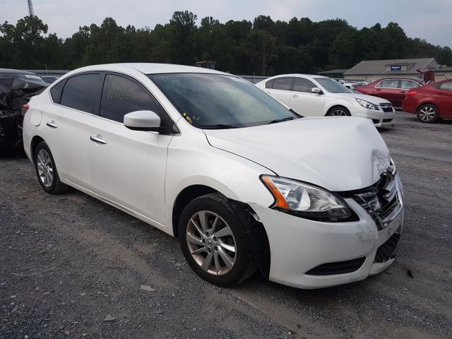 NISSAN SENTRA S 2013 3n1ab7ap9dl758482