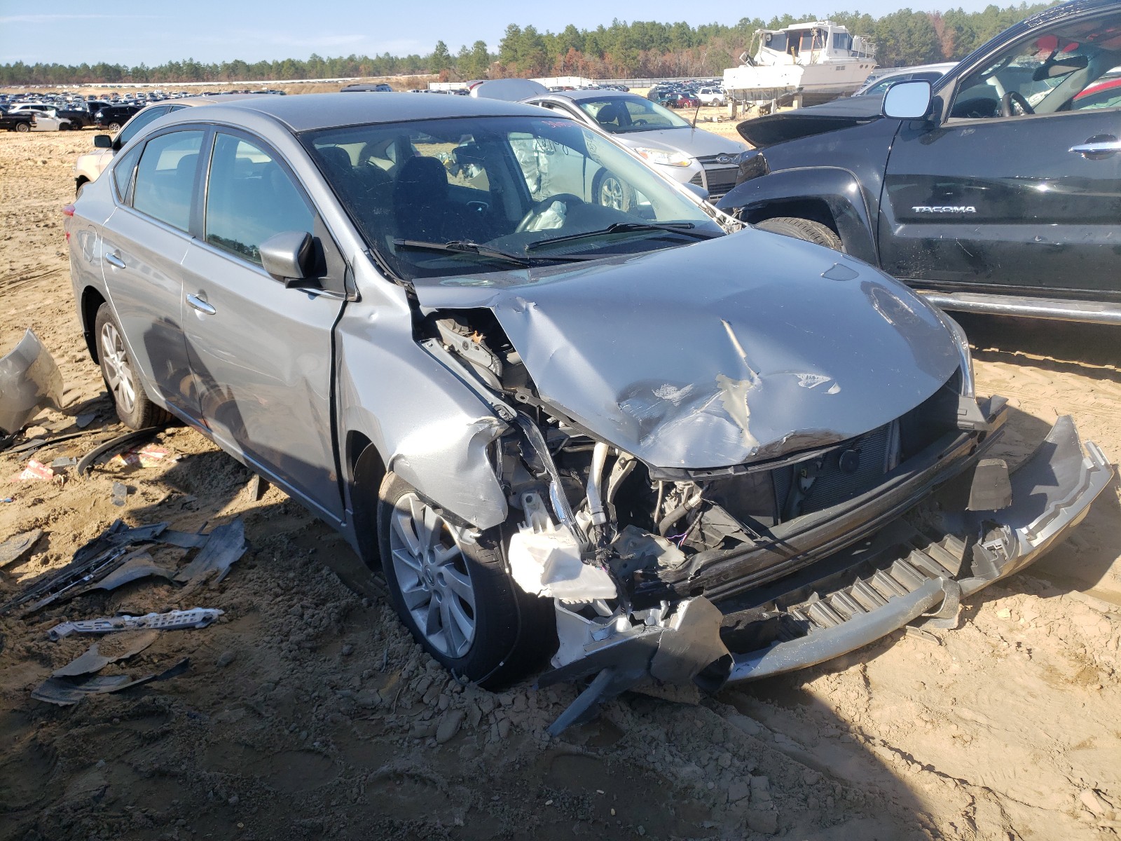 NISSAN SENTRA S 2013 3n1ab7ap9dl760006