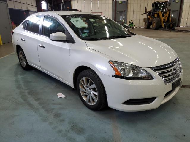 NISSAN SENTRA S 2013 3n1ab7ap9dl760393