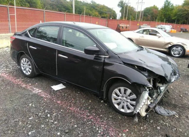 NISSAN SENTRA 2013 3n1ab7ap9dl760524