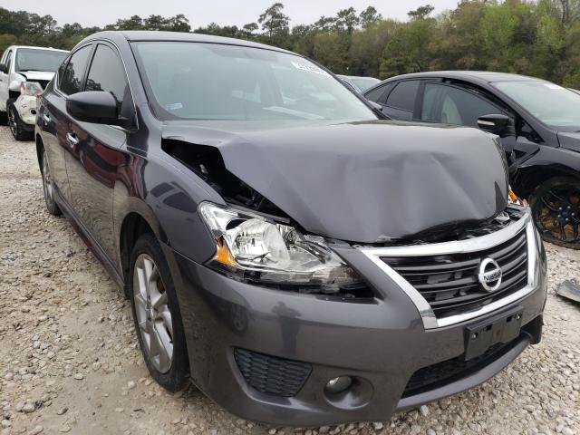 NISSAN SENTRA S 2013 3n1ab7ap9dl760801