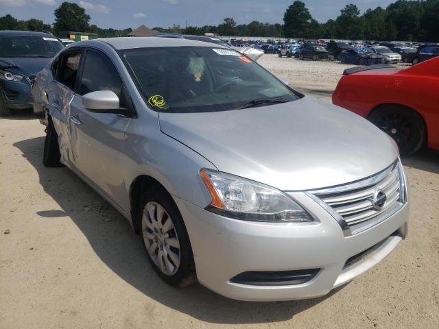 NISSAN SENTRA S 2013 3n1ab7ap9dl761365