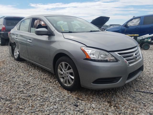 NISSAN SENTRA S 2013 3n1ab7ap9dl761799