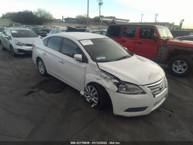 NISSAN SENTRA 2013 3n1ab7ap9dl762578