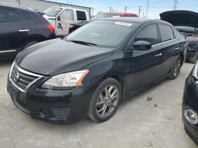 NISSAN SENTRA S 2013 3n1ab7ap9dl763438