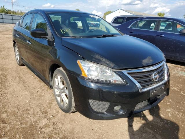 NISSAN SENTRA S 2013 3n1ab7ap9dl763794