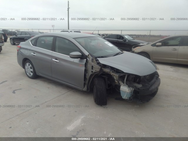 NISSAN SENTRA 2013 3n1ab7ap9dl763892