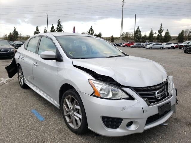 NISSAN SENTRA S 2013 3n1ab7ap9dl765061