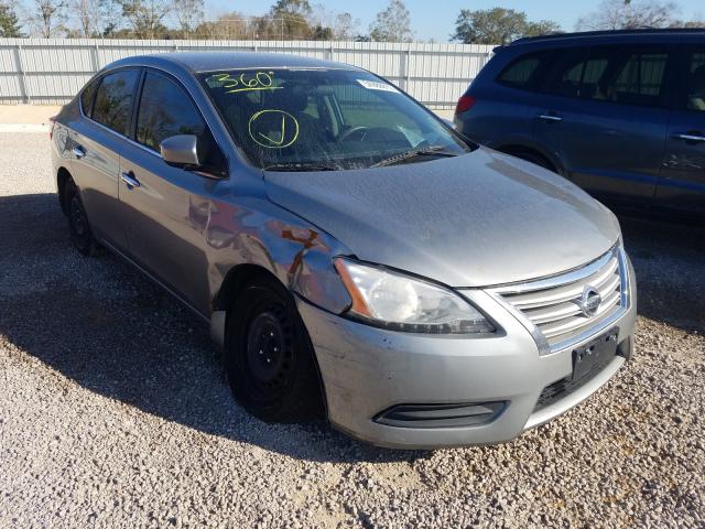 NISSAN SENTRA S 2013 3n1ab7ap9dl765299